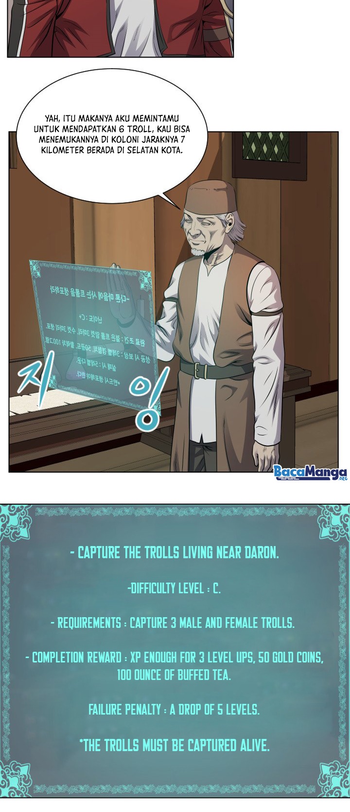 My Level’s the Best Chapter 17 Gambar 16