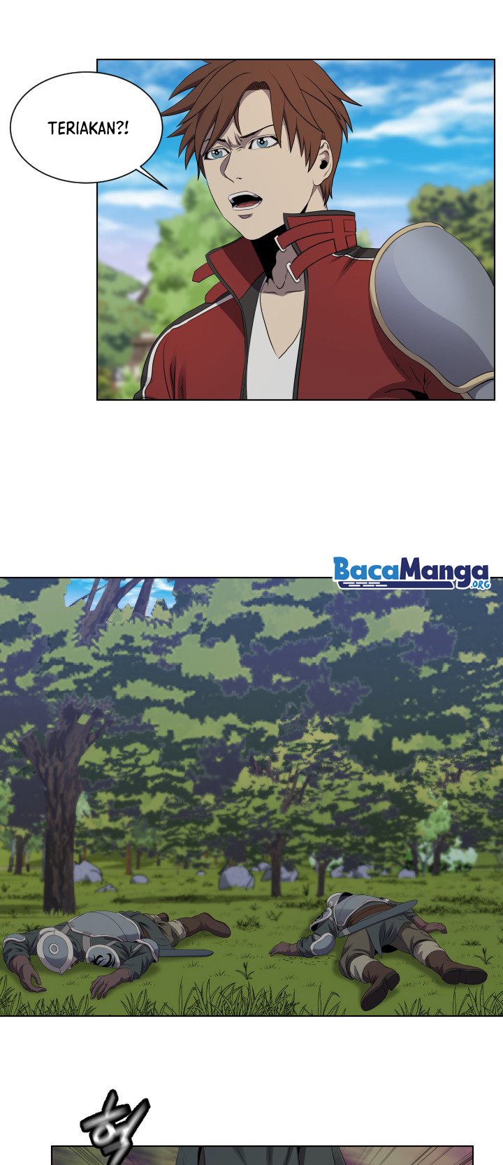 My Level’s the Best Chapter 17 Gambar 26