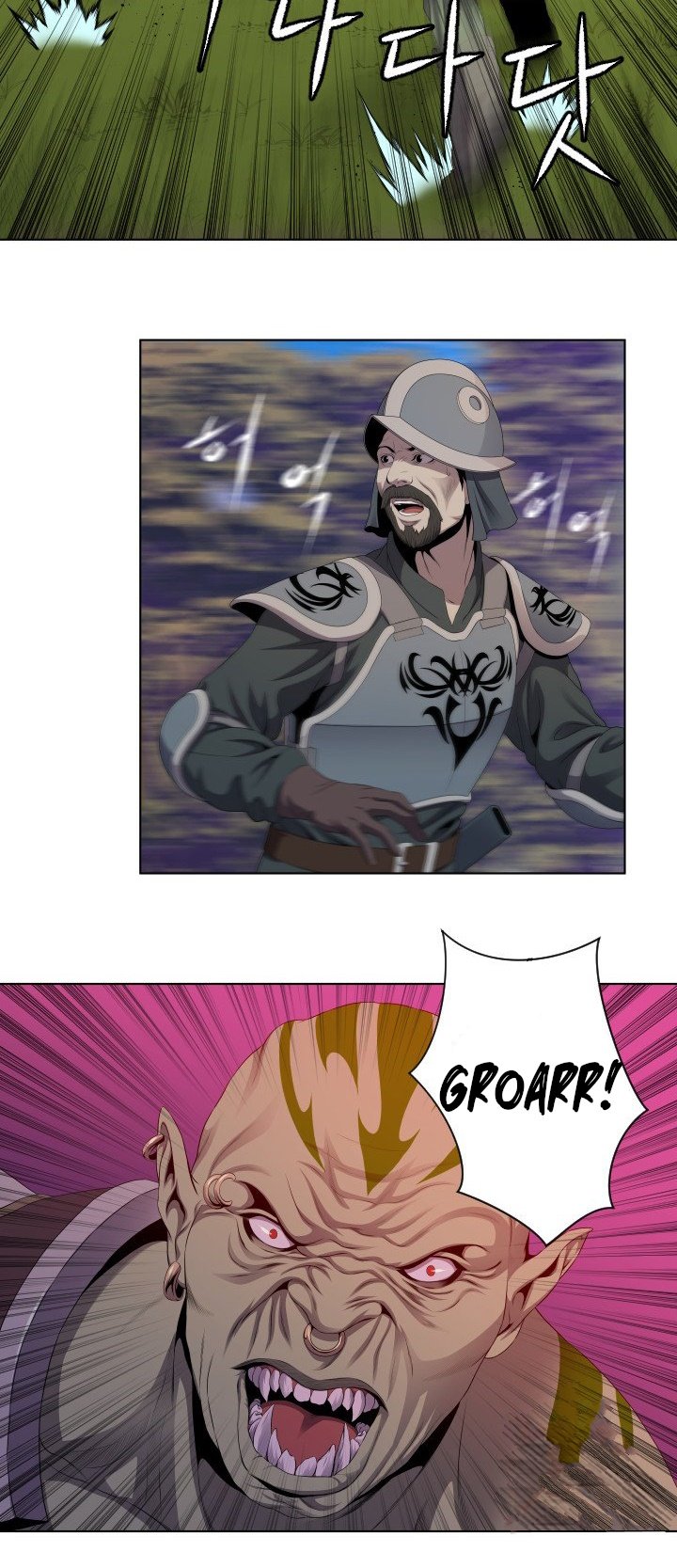 My Level’s the Best Chapter 17 Gambar 28