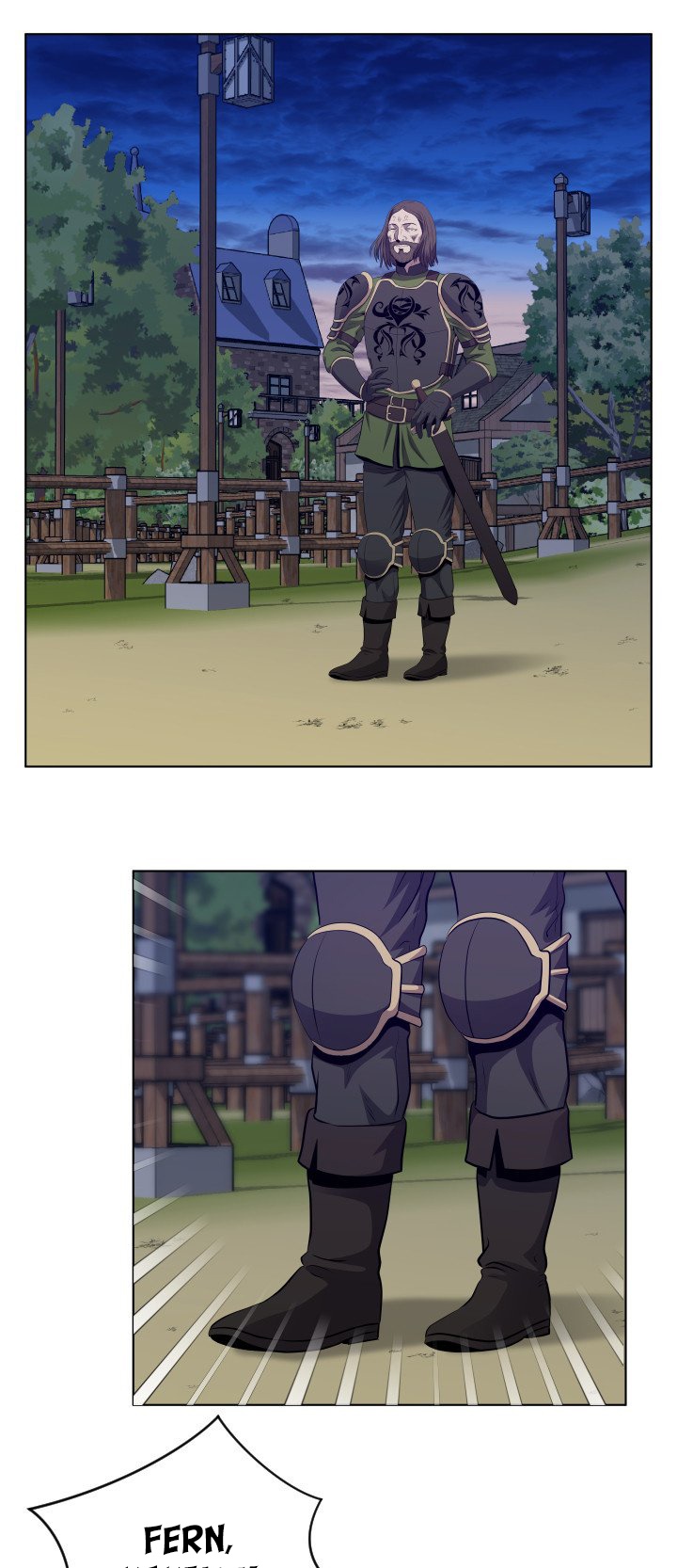 Manhwa My Level’s the Best Chapter 17 gambar nomor 2