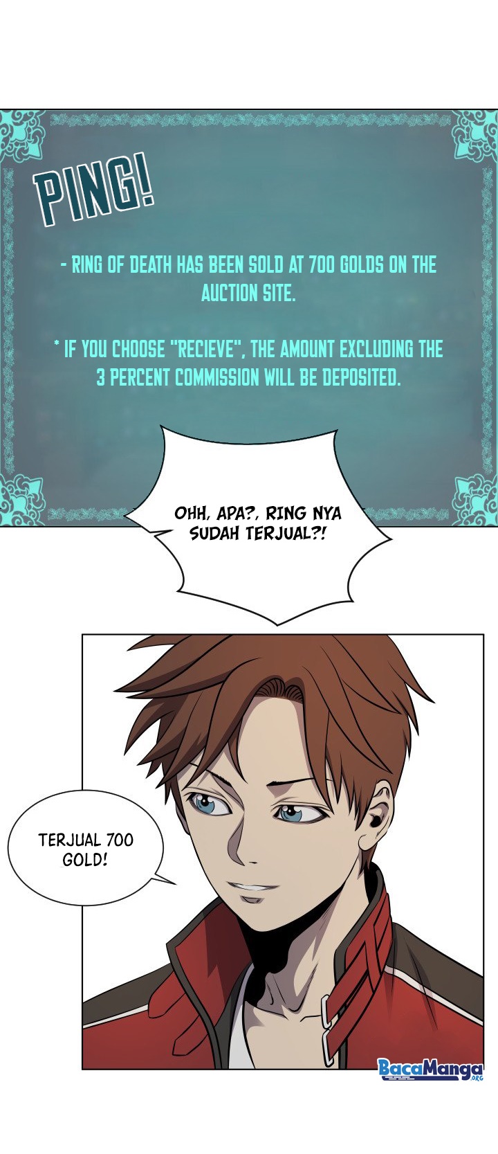 My Level’s the Best Chapter 17 Gambar 22