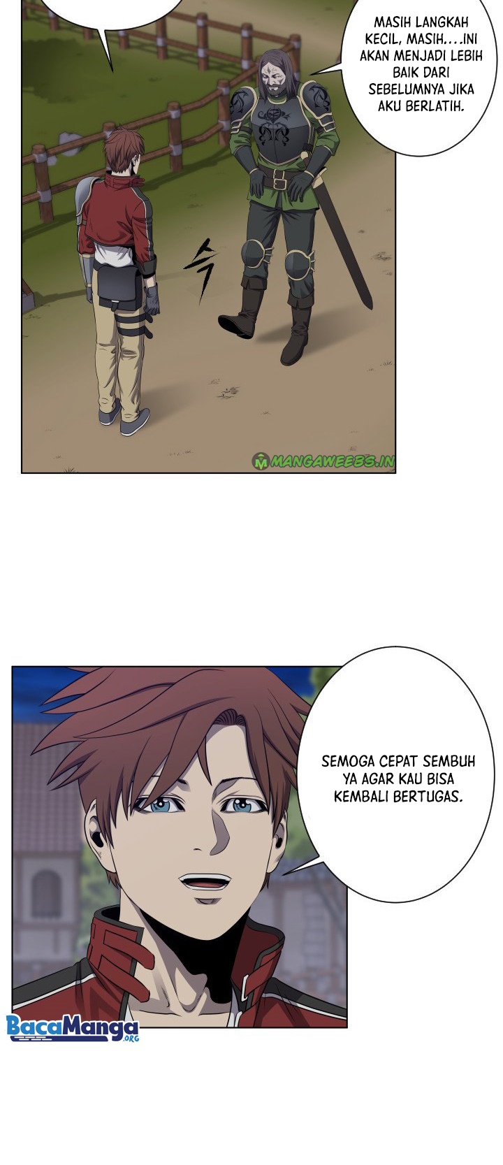 My Level’s the Best Chapter 17 Gambar 4