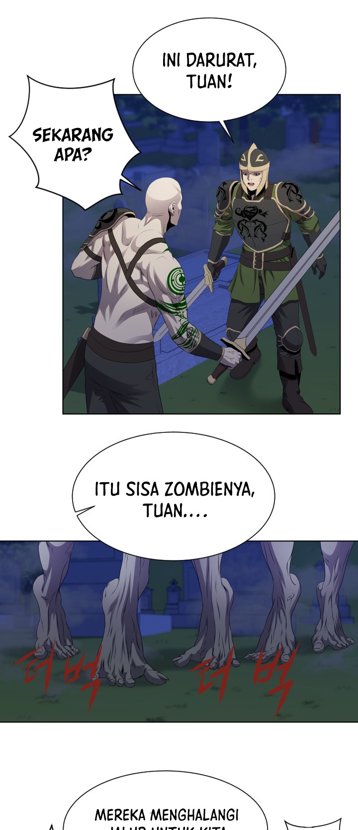 My Level’s the Best Chapter 16 Gambar 14