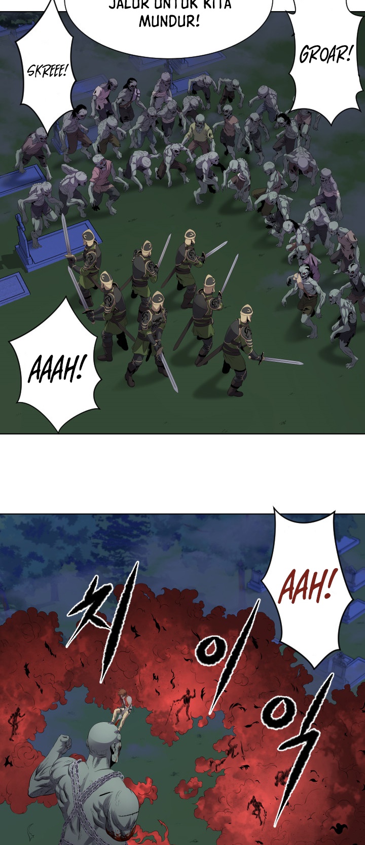 My Level’s the Best Chapter 16 Gambar 15