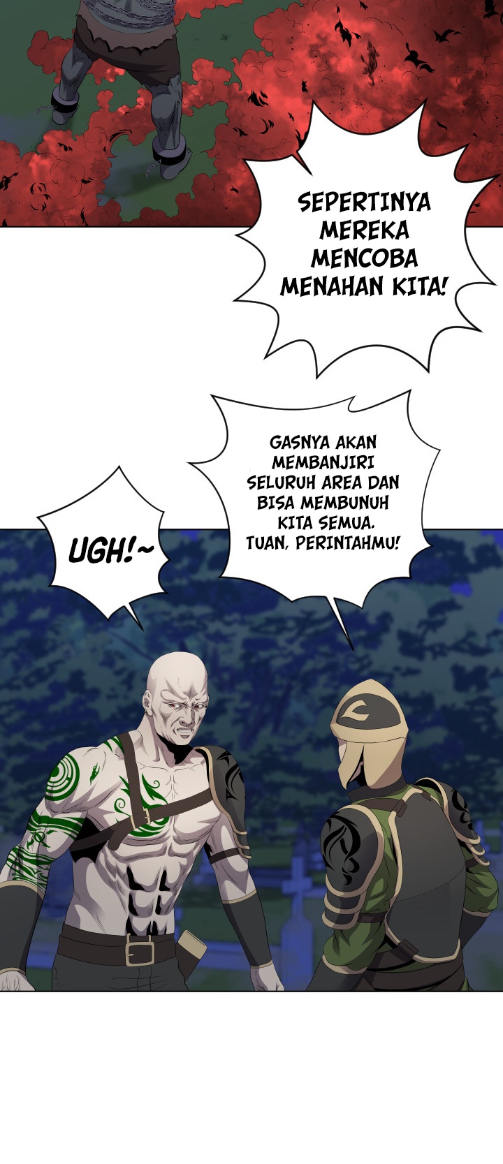 My Level’s the Best Chapter 16 Gambar 16