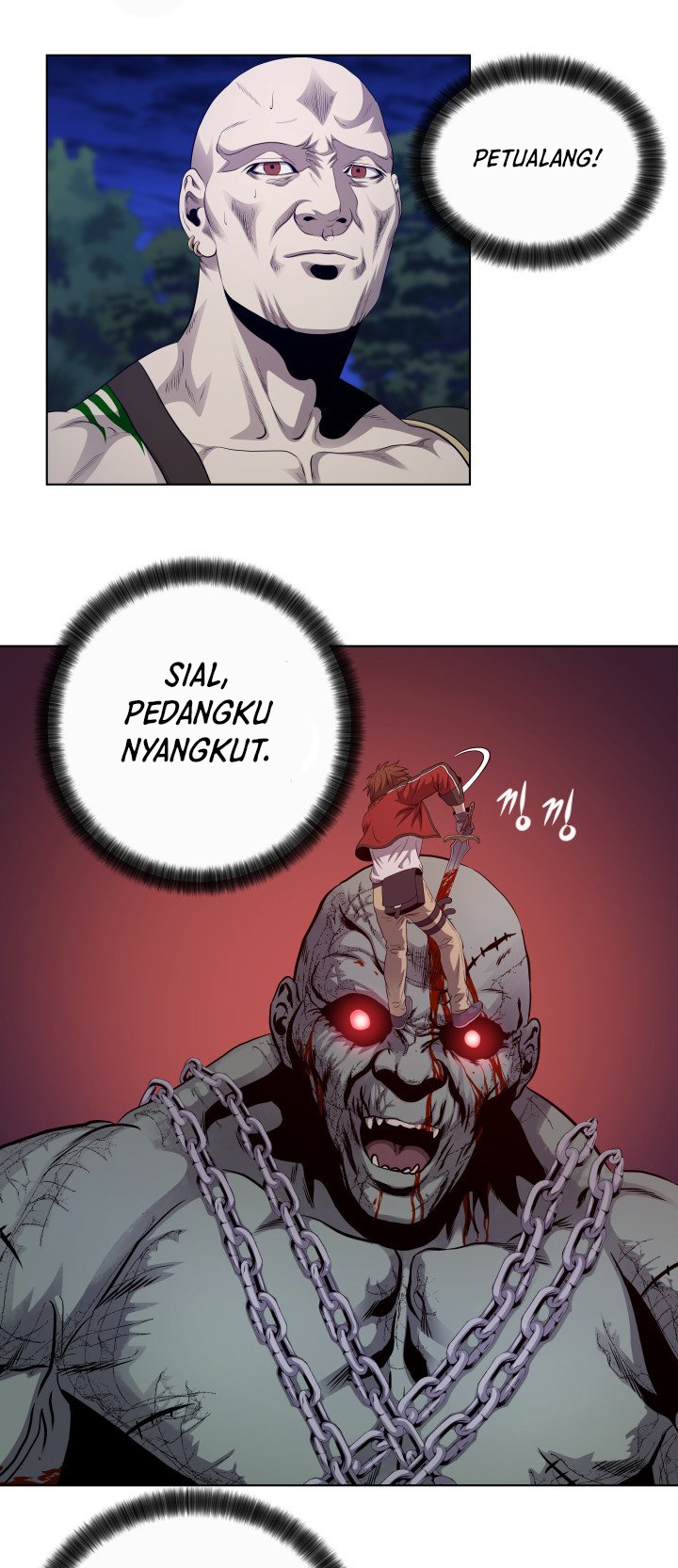 My Level’s the Best Chapter 16 Gambar 17