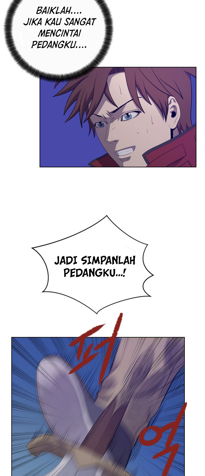 My Level’s the Best Chapter 16 Gambar 18