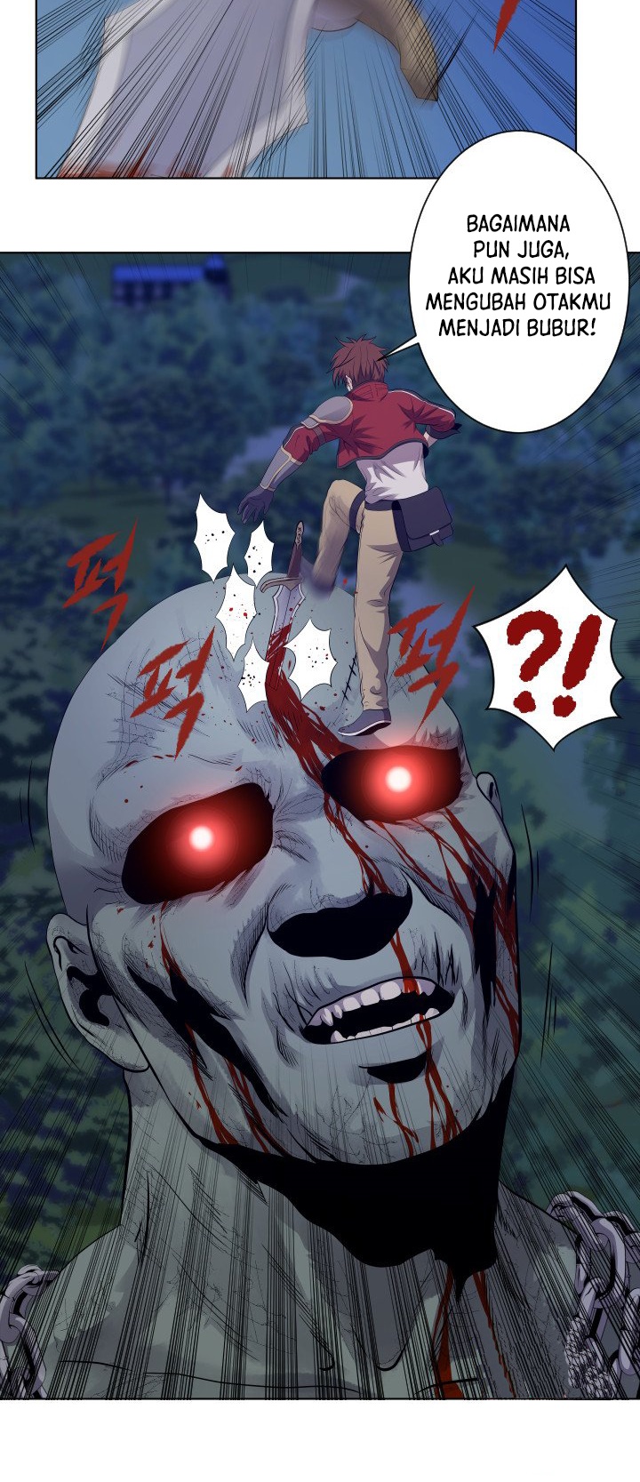 My Level’s the Best Chapter 16 Gambar 19