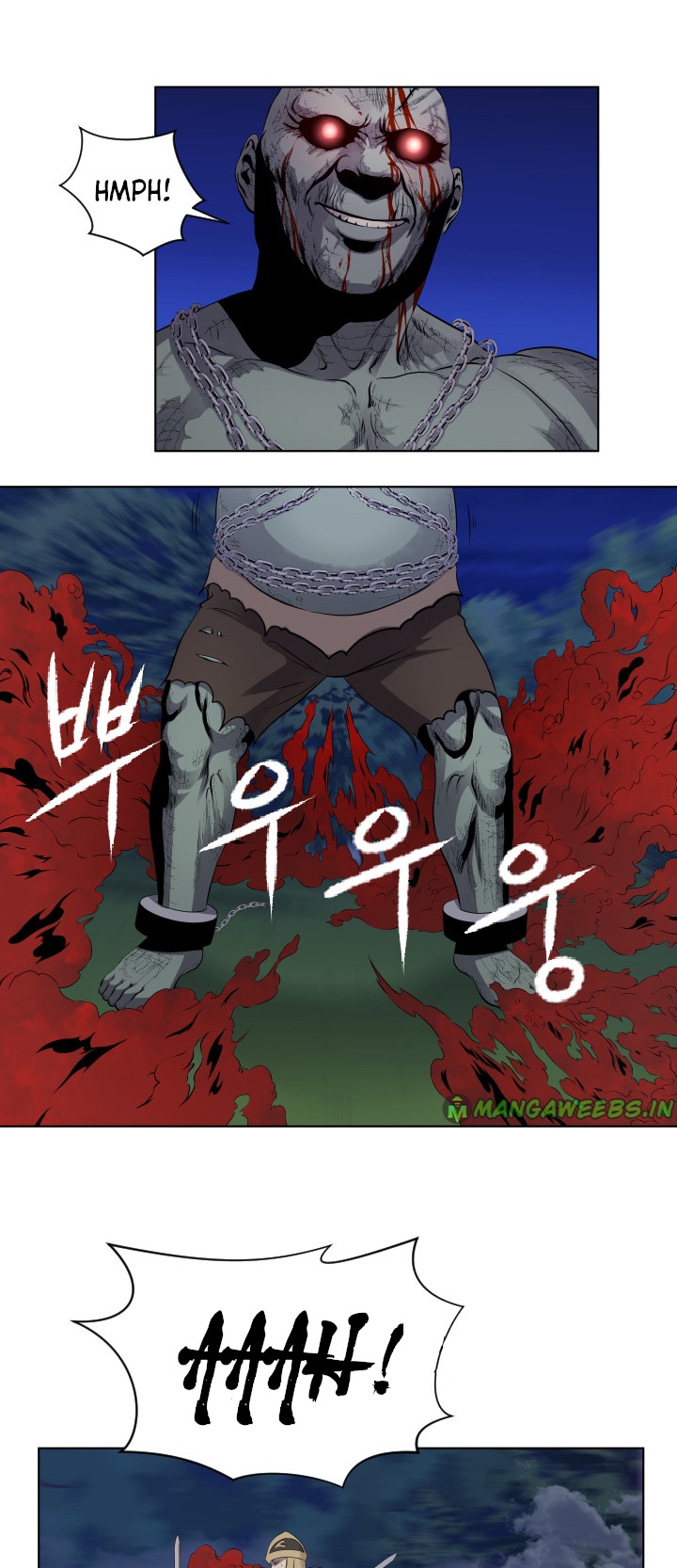 My Level’s the Best Chapter 16 Gambar 11