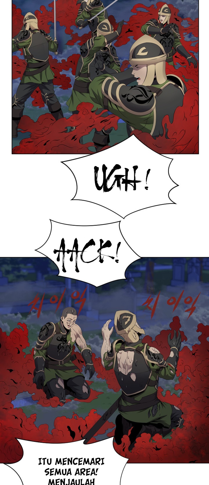 My Level’s the Best Chapter 16 Gambar 12