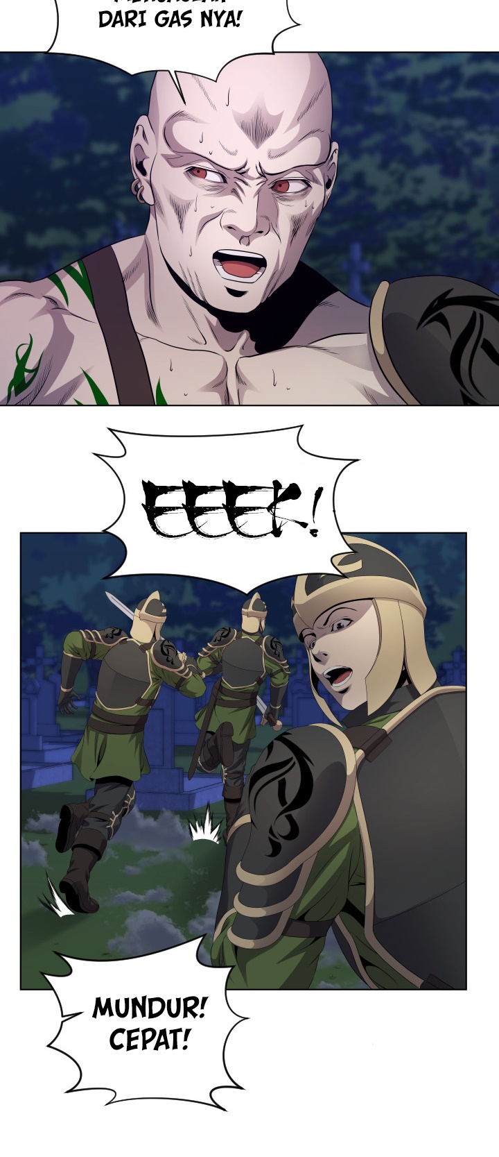 My Level’s the Best Chapter 16 Gambar 13