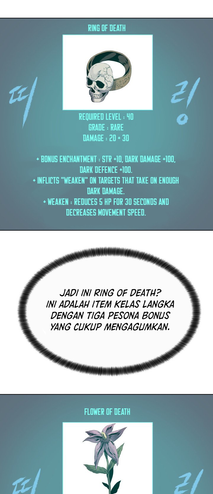 My Level’s the Best Chapter 16 Gambar 26