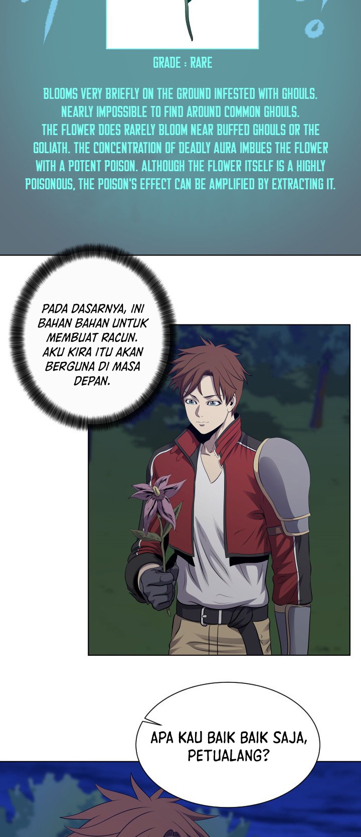 My Level’s the Best Chapter 16 Gambar 27