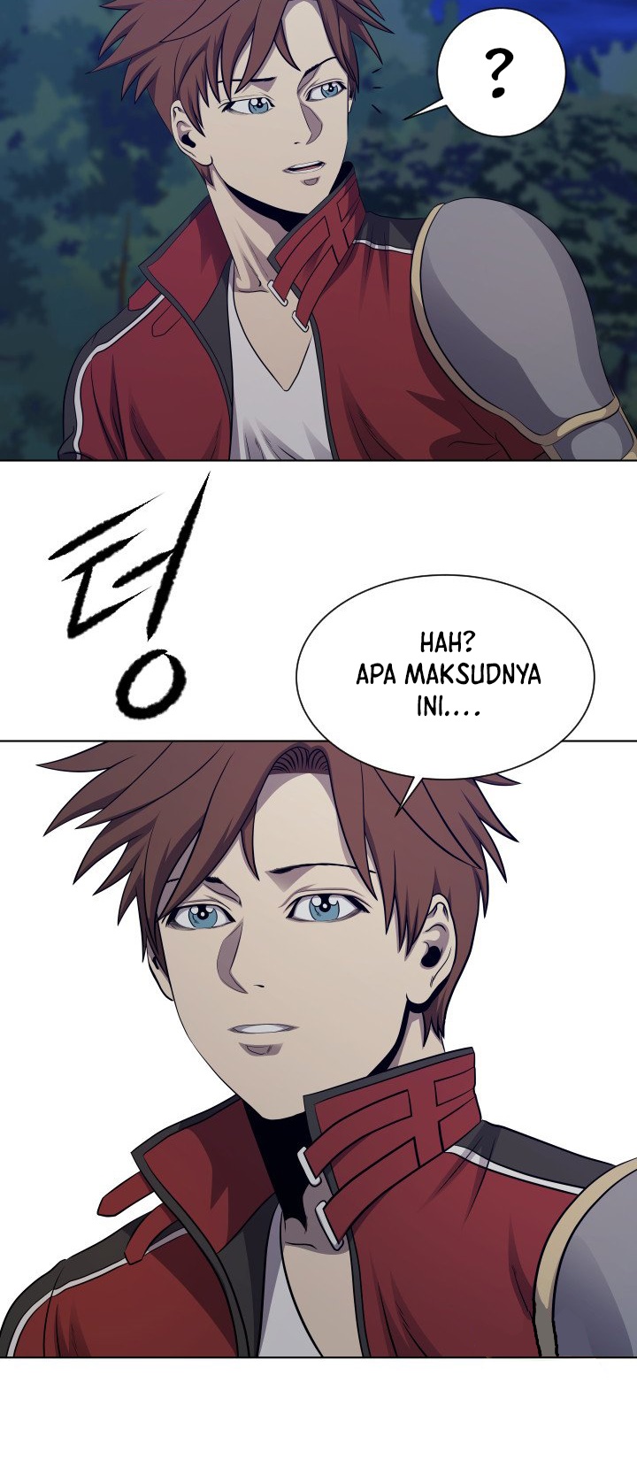 My Level’s the Best Chapter 16 Gambar 28