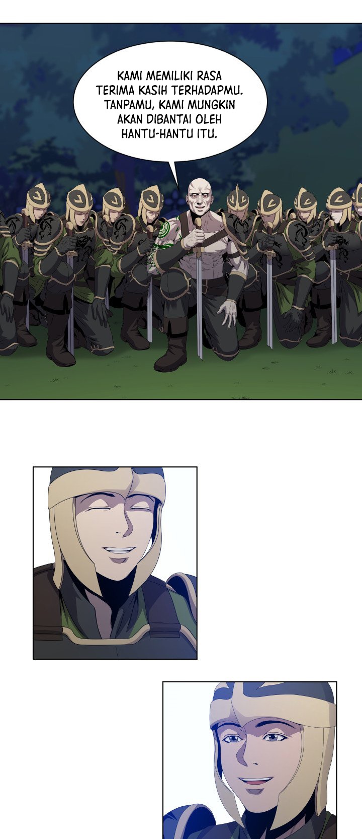 My Level’s the Best Chapter 16 Gambar 29