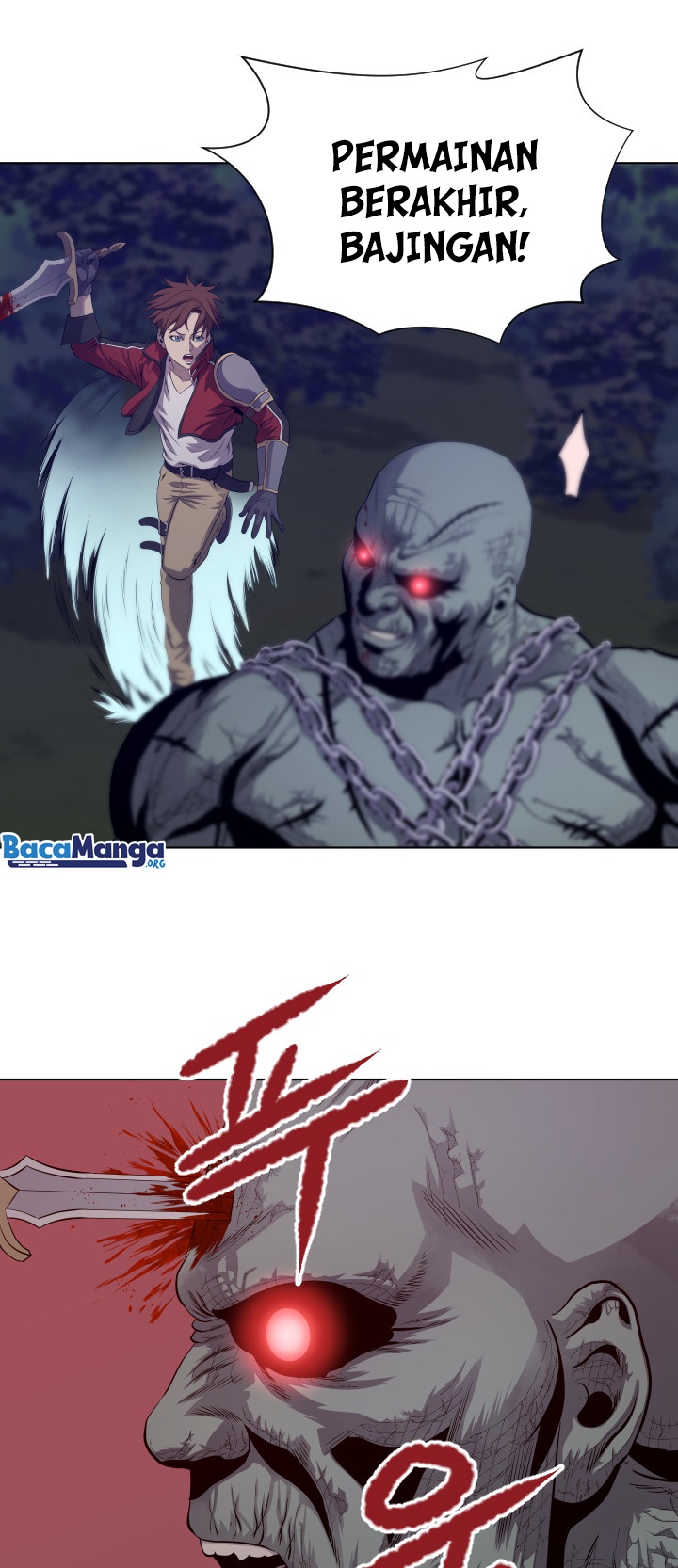 Manhwa My Level’s the Best Chapter 16 gambar nomor 2