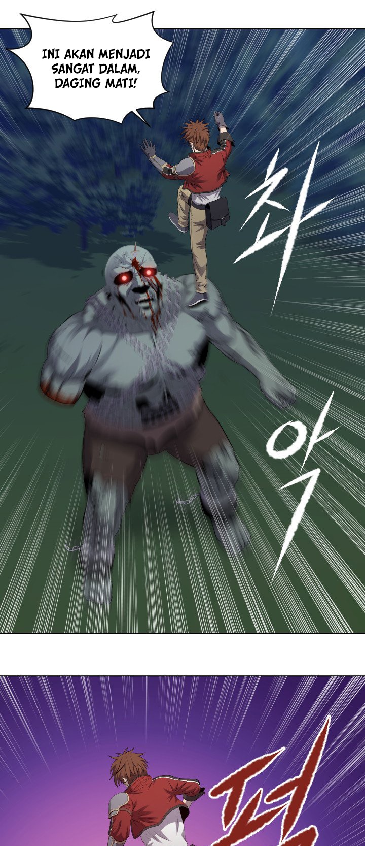 My Level’s the Best Chapter 16 Gambar 20