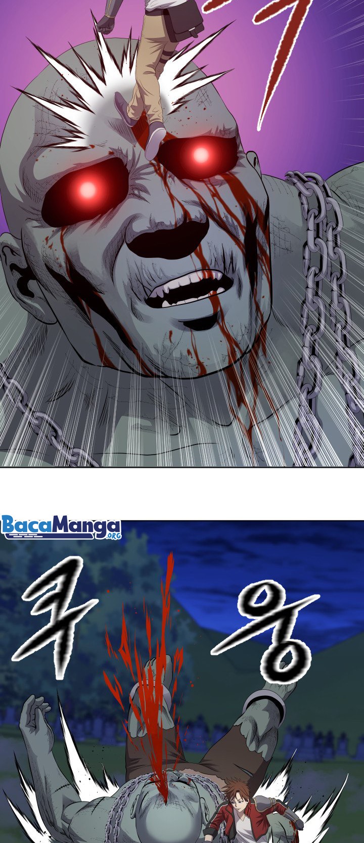 My Level’s the Best Chapter 16 Gambar 21