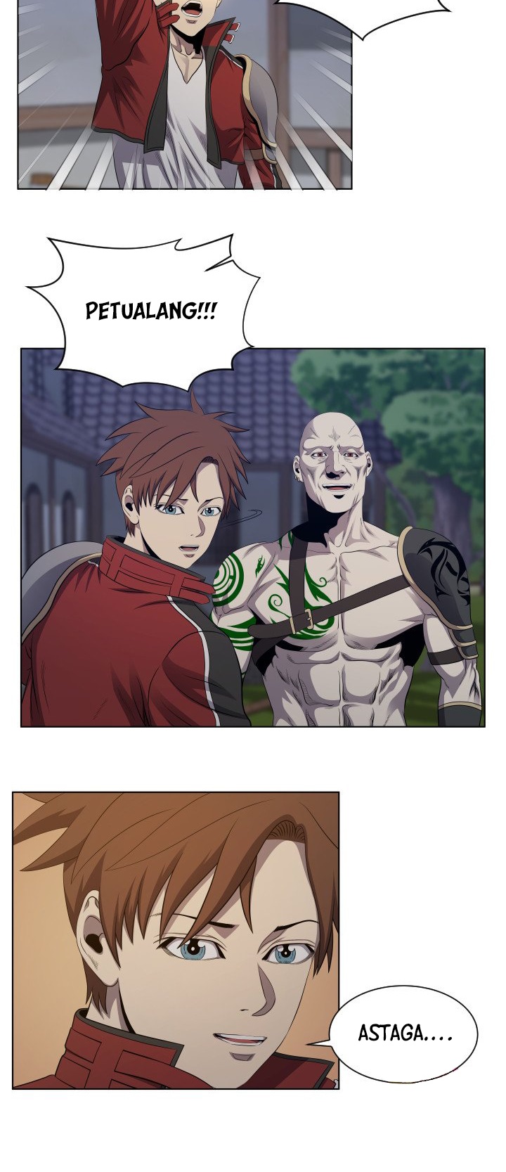 My Level’s the Best Chapter 16 Gambar 34