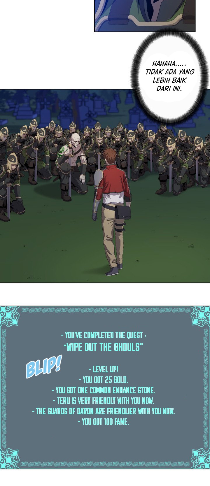 My Level’s the Best Chapter 16 Gambar 30