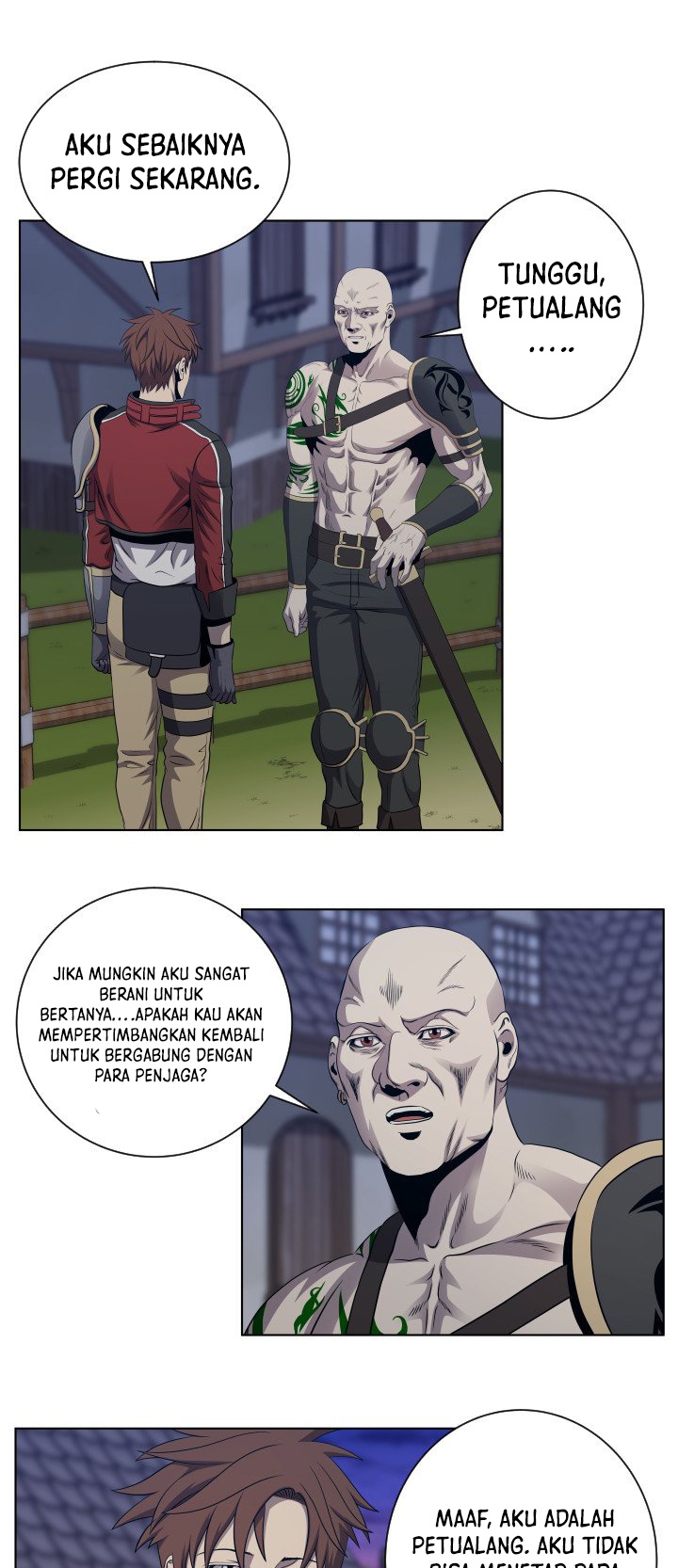 My Level’s the Best Chapter 16 Gambar 32