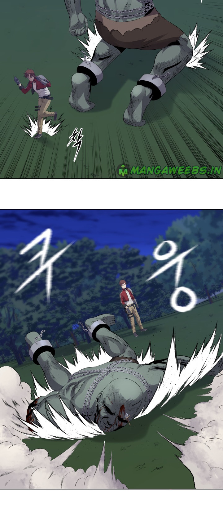 My Level’s the Best Chapter 16 Gambar 4