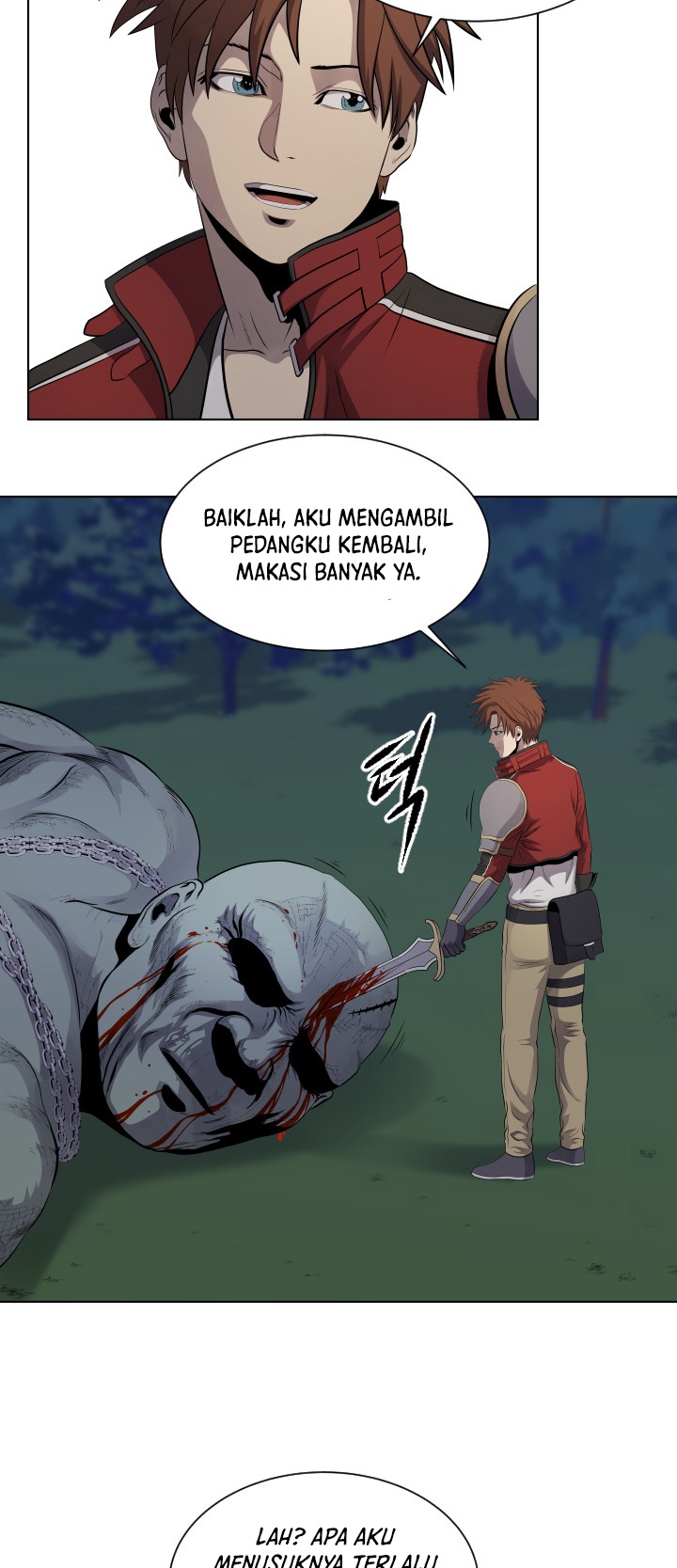 My Level’s the Best Chapter 16 Gambar 6