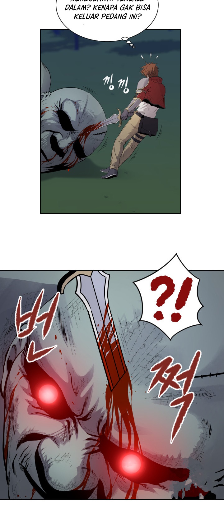 My Level’s the Best Chapter 16 Gambar 7