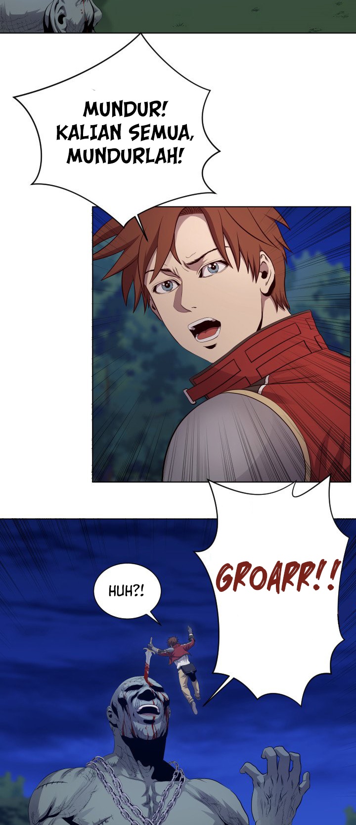 My Level’s the Best Chapter 16 Gambar 9