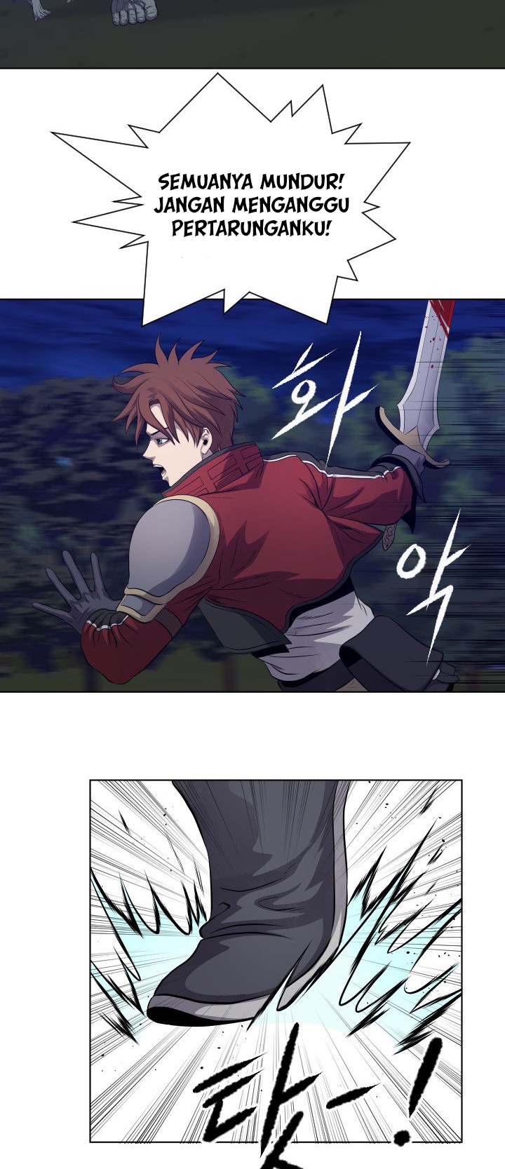 My Level’s the Best Chapter 15 Gambar 18