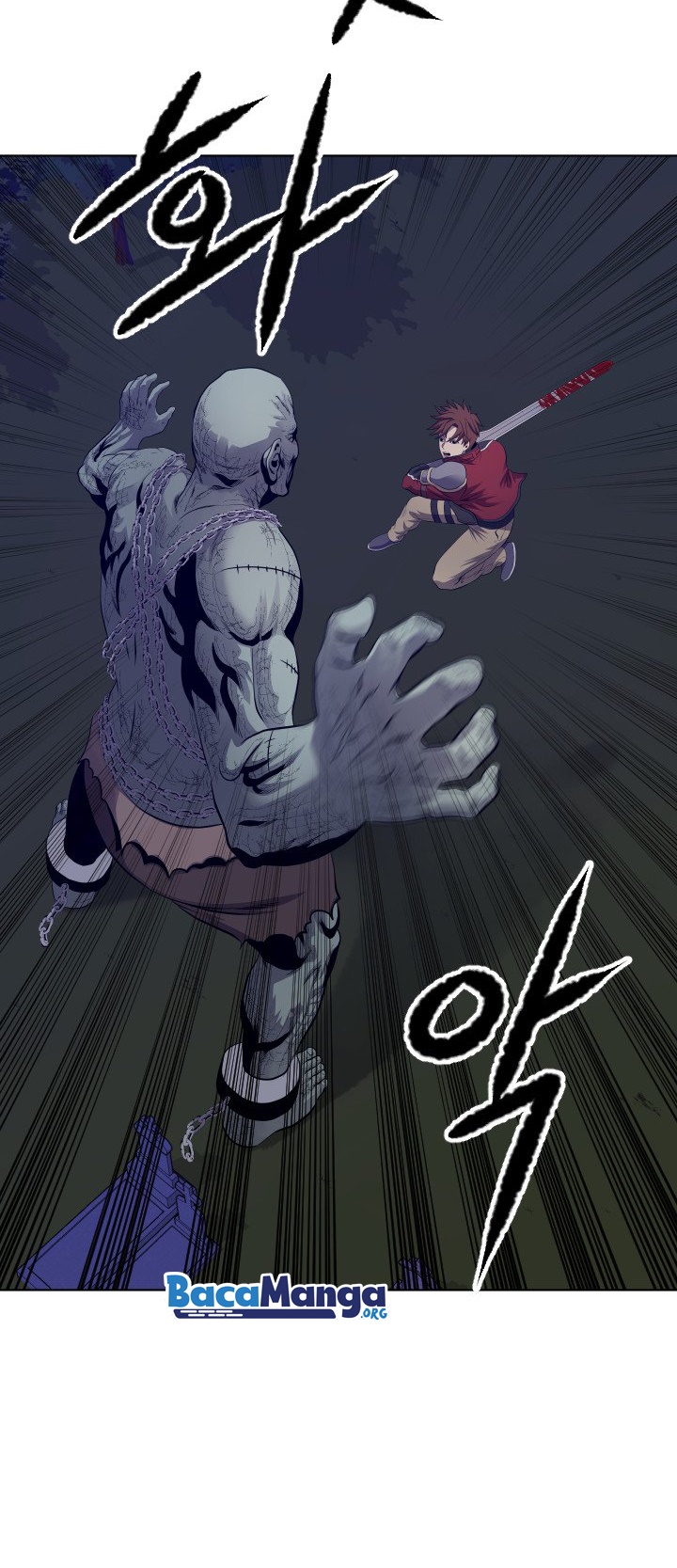 My Level’s the Best Chapter 15 Gambar 19