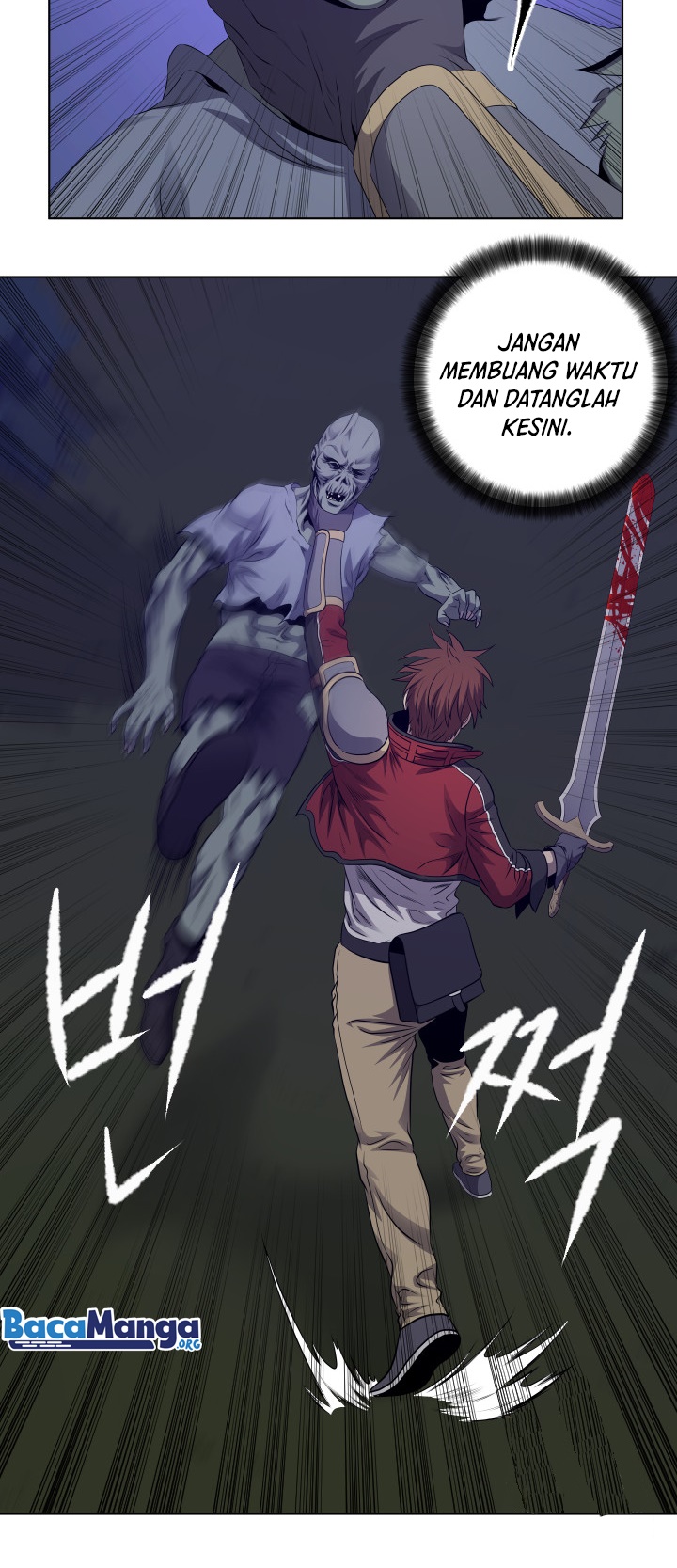 My Level’s the Best Chapter 15 Gambar 10