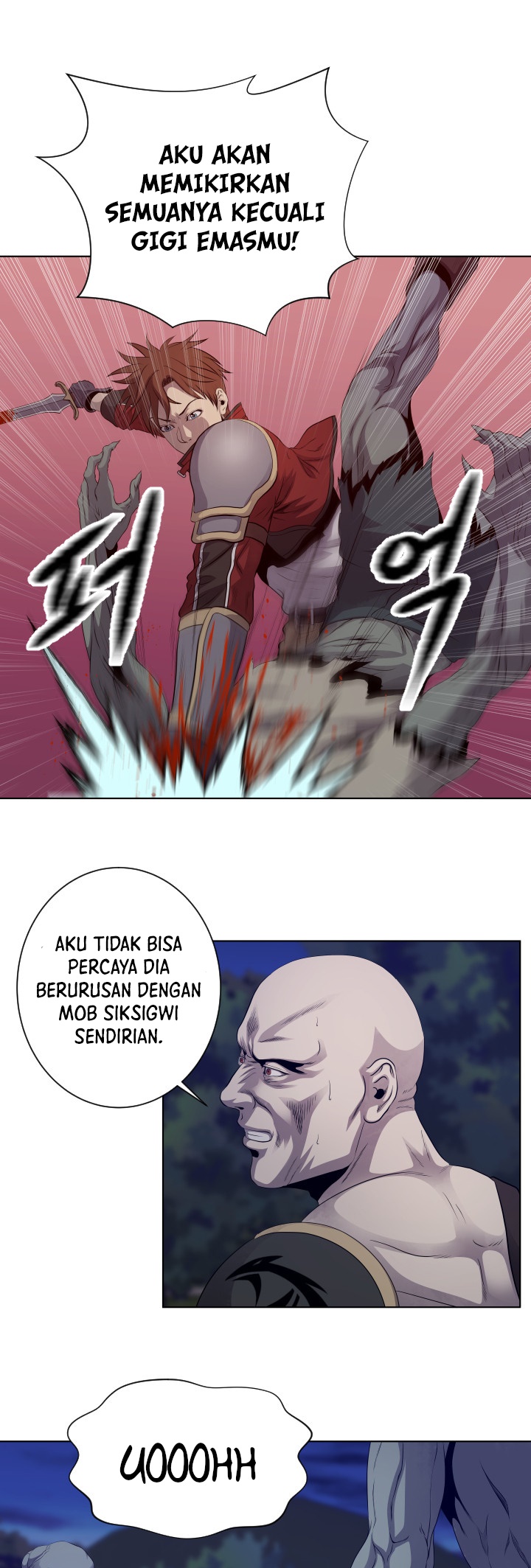 My Level’s the Best Chapter 15 Gambar 11