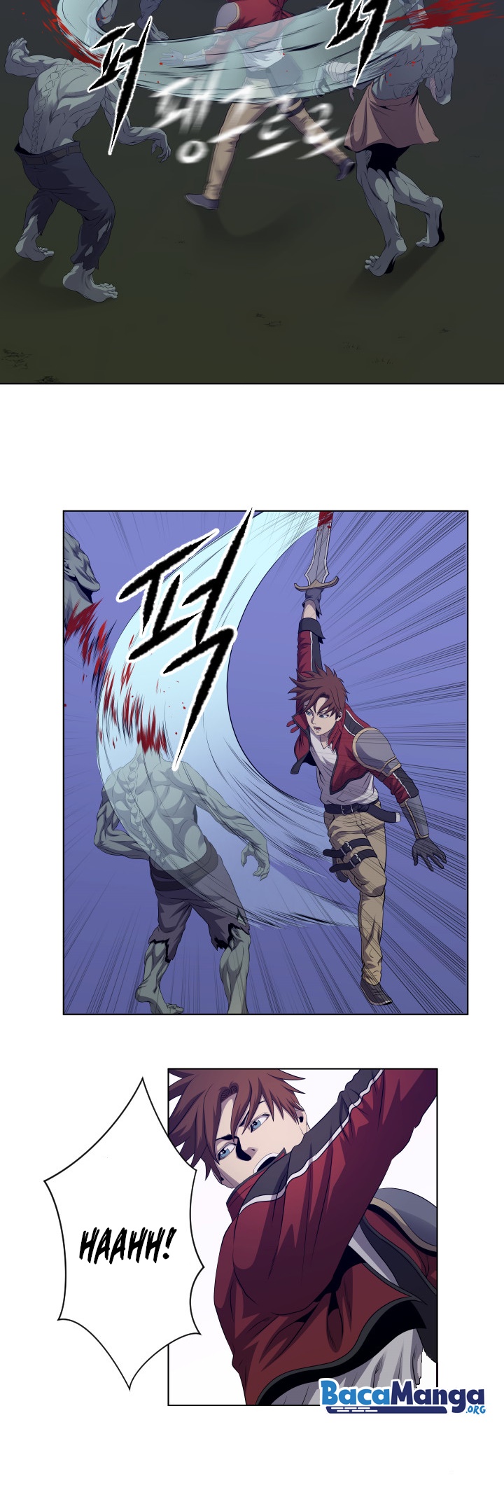 My Level’s the Best Chapter 15 Gambar 13