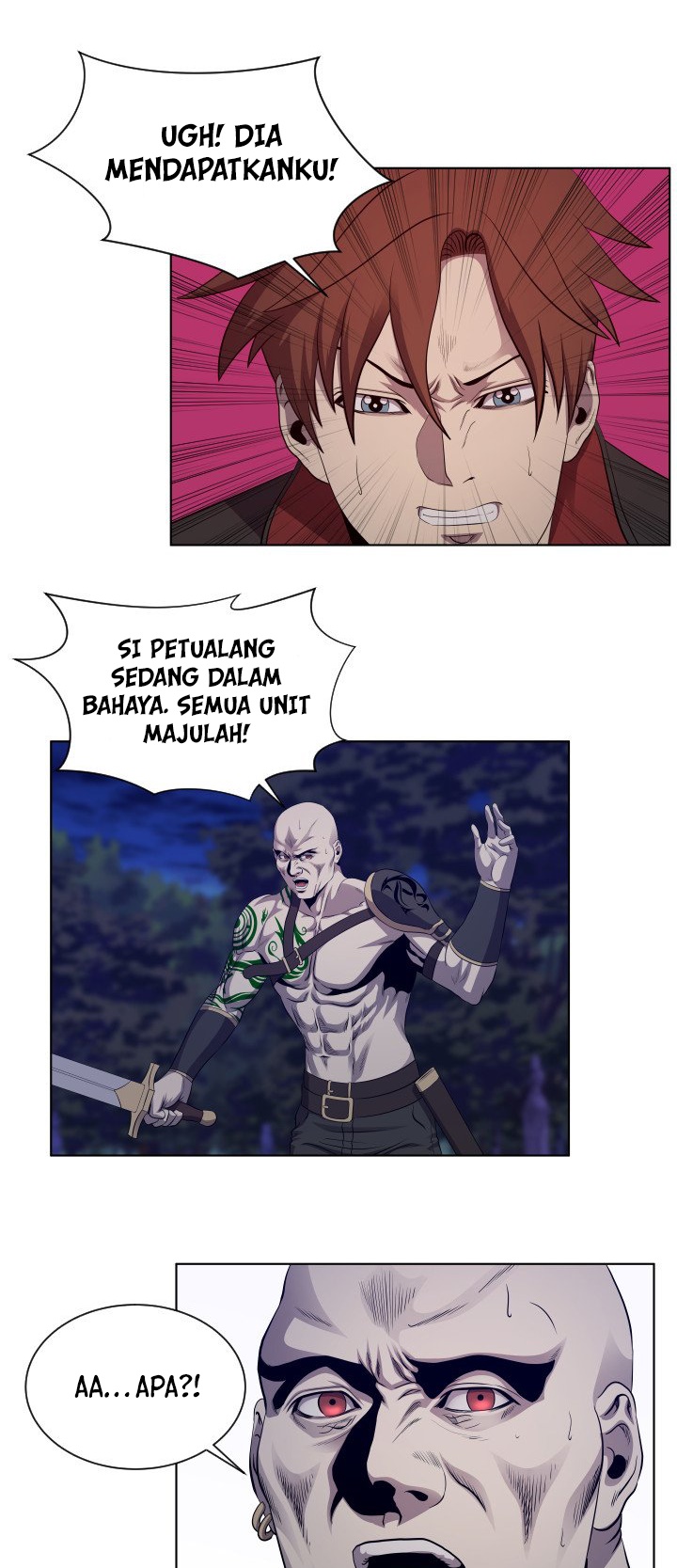 My Level’s the Best Chapter 15 Gambar 24