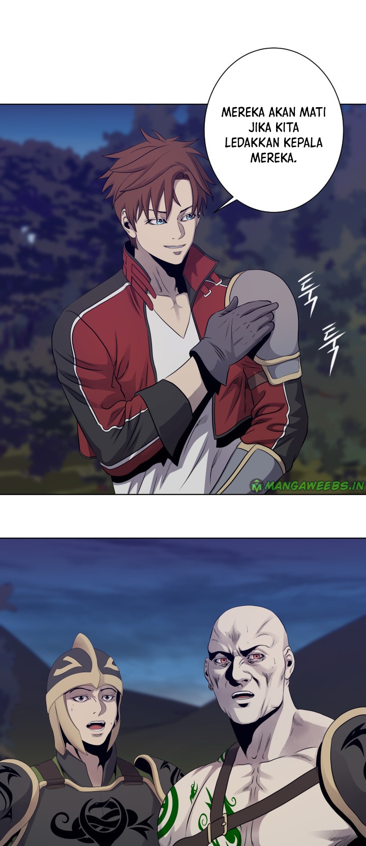 Manhwa My Level’s the Best Chapter 15 gambar nomor 2