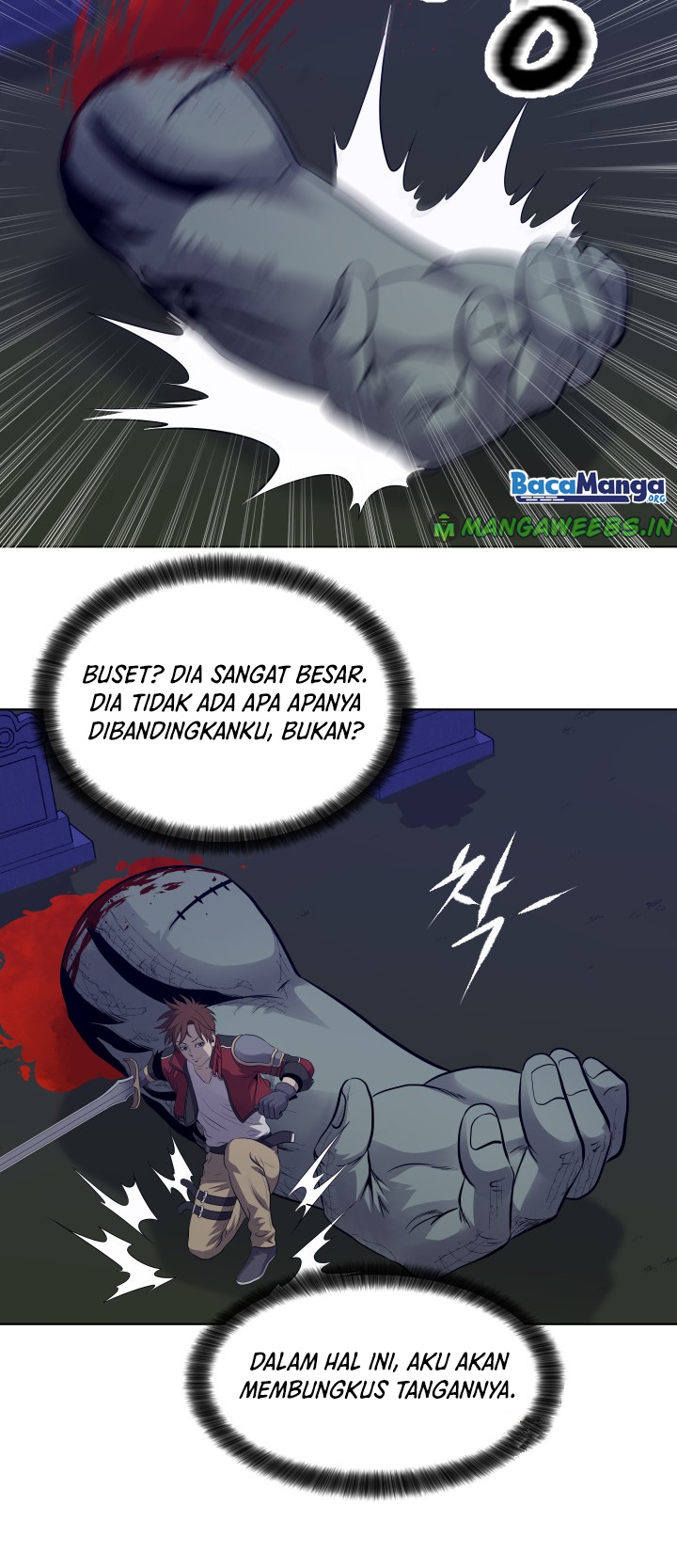 My Level’s the Best Chapter 15 Gambar 22