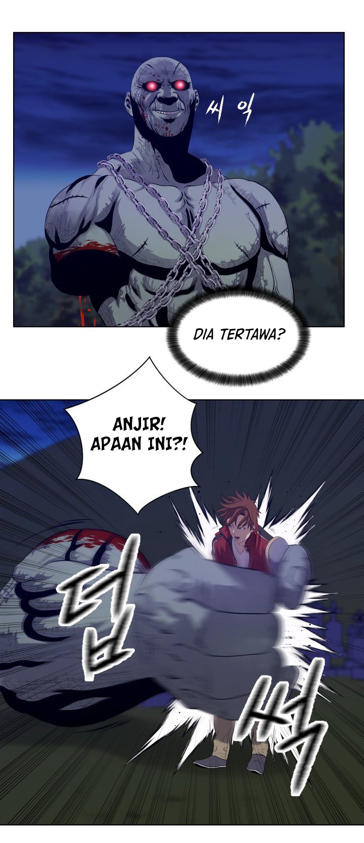 My Level’s the Best Chapter 15 Gambar 23