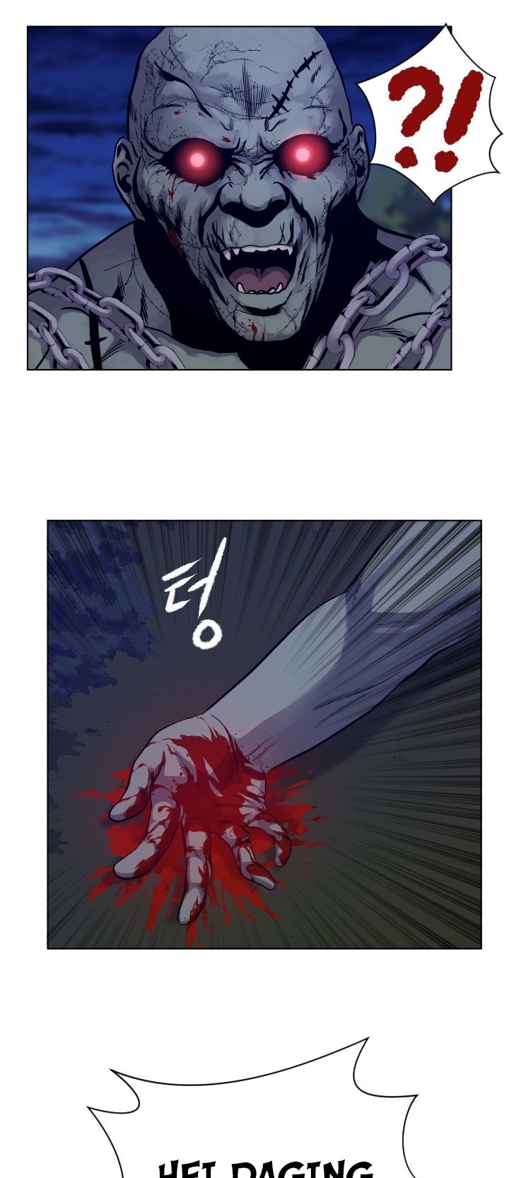 My Level’s the Best Chapter 15 Gambar 32