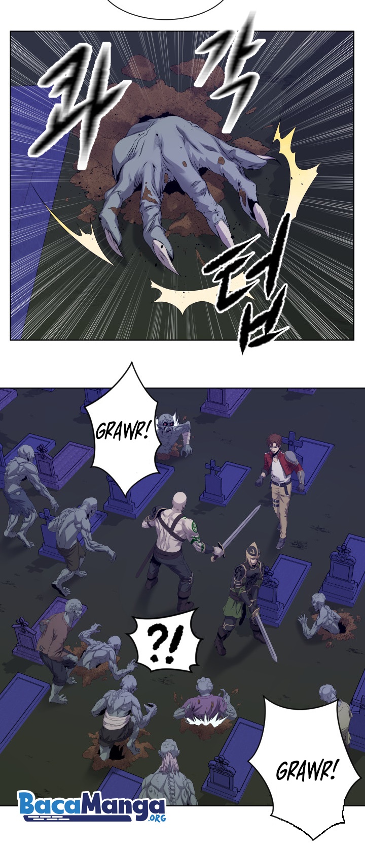 My Level’s the Best Chapter 15 Gambar 4