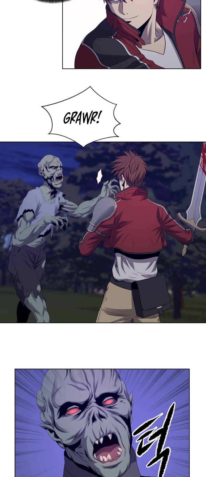 My Level’s the Best Chapter 15 Gambar 9