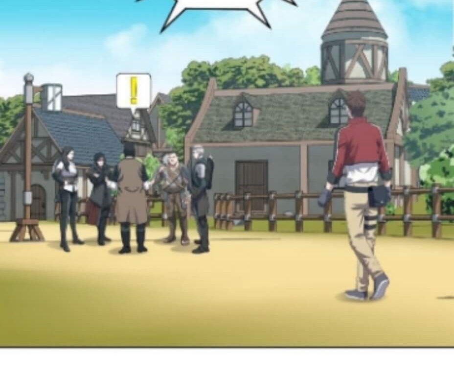 My Level’s the Best Chapter 04 Gambar 31