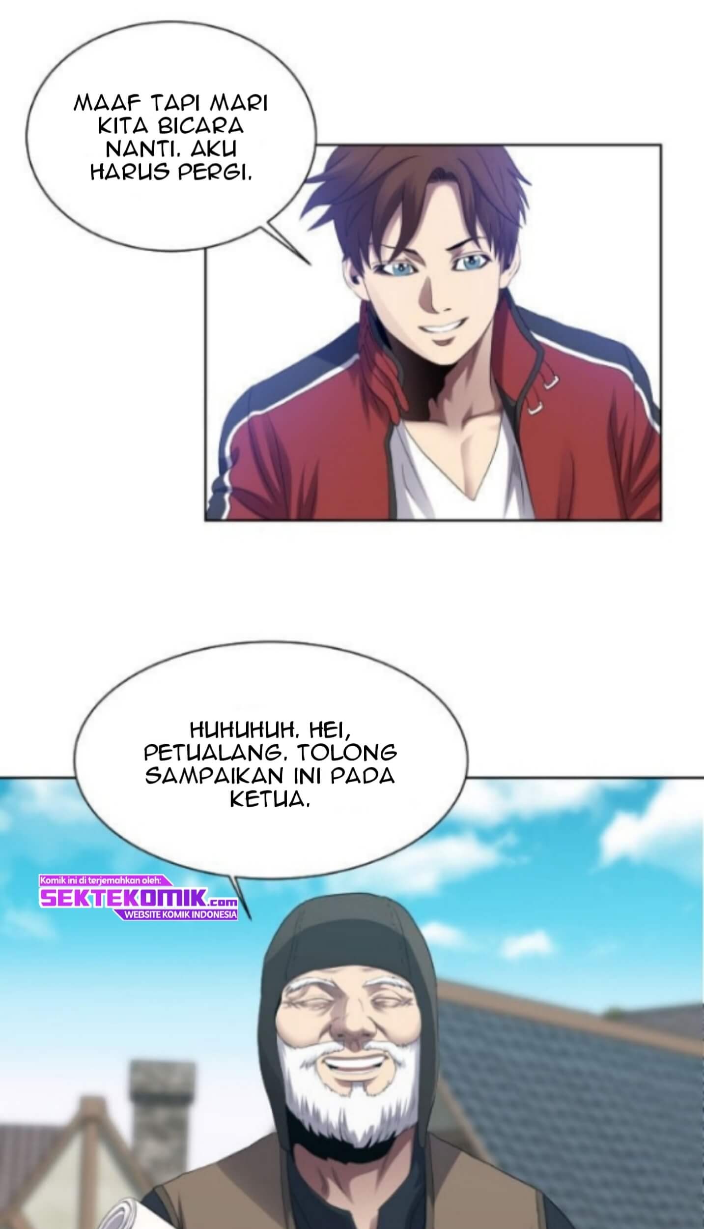 My Level’s the Best Chapter 04 Gambar 32