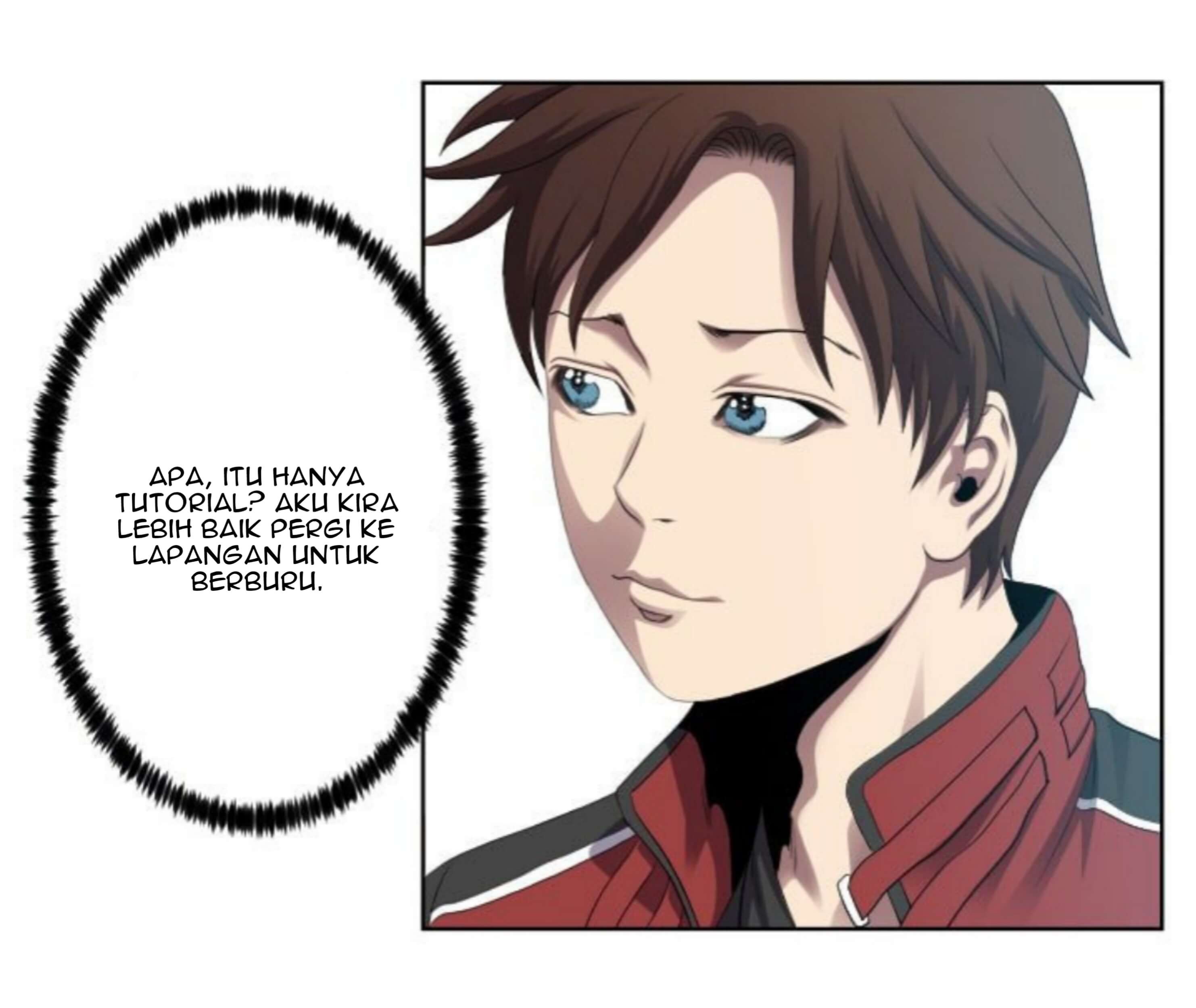 My Level’s the Best Chapter 04 Gambar 34