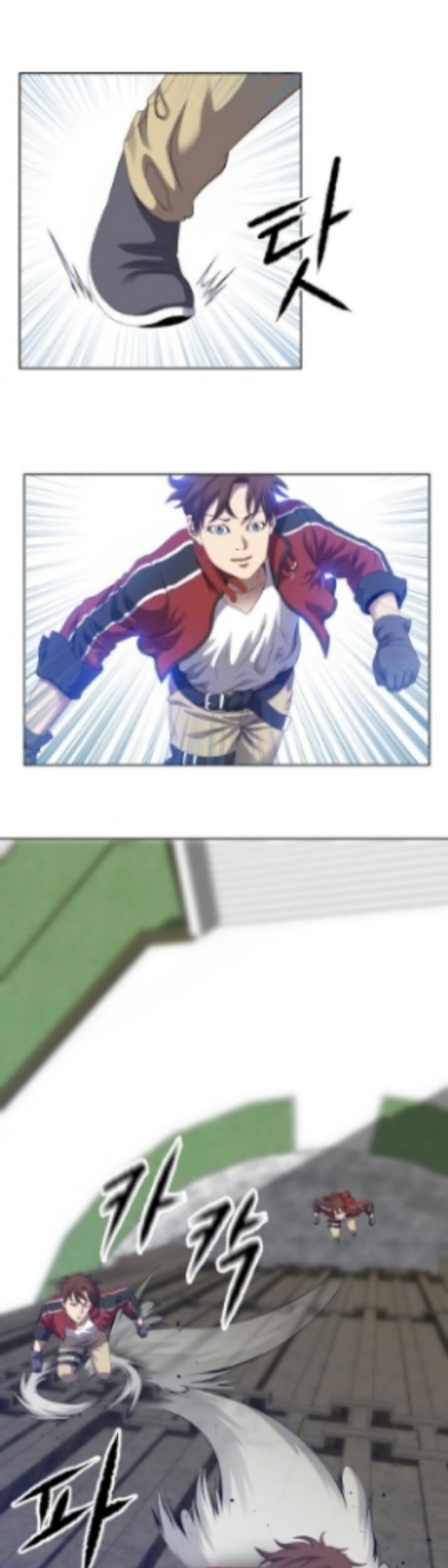 My Level’s the Best Chapter 04 Gambar 18