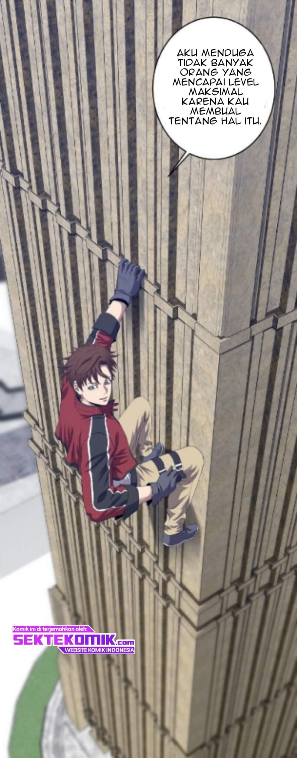 My Level’s the Best Chapter 04 Gambar 20