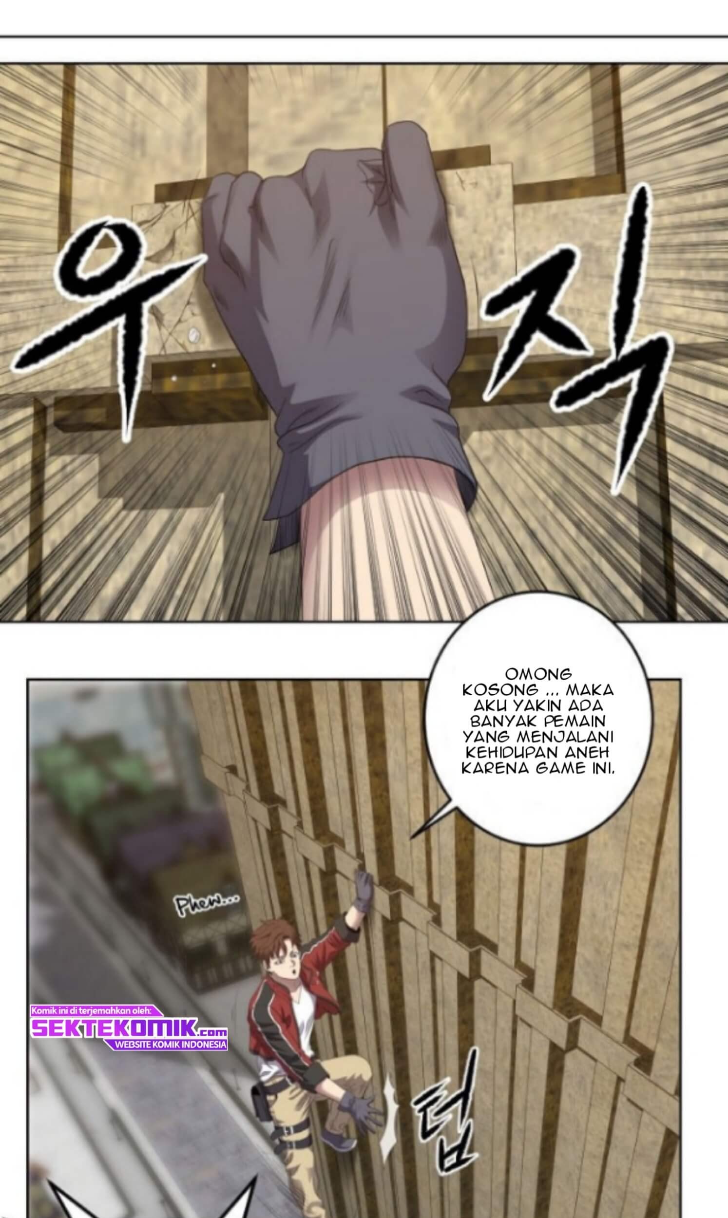 My Level’s the Best Chapter 04 Gambar 22