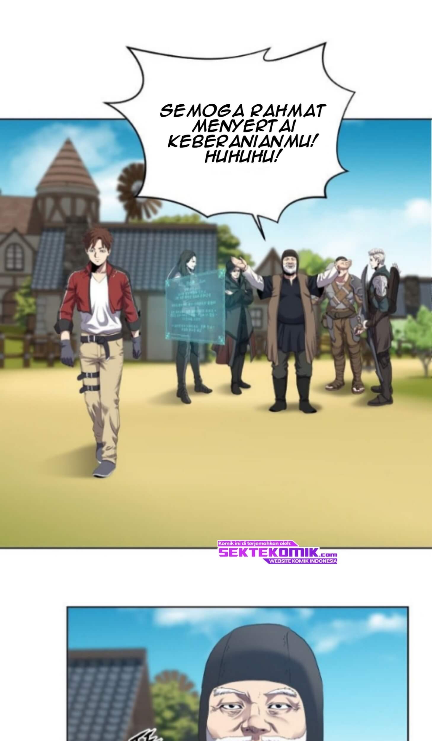 My Level’s the Best Chapter 04 Gambar 46