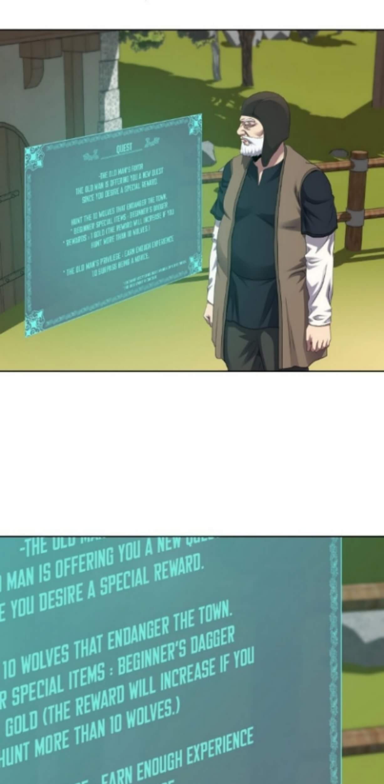 My Level’s the Best Chapter 04 Gambar 50