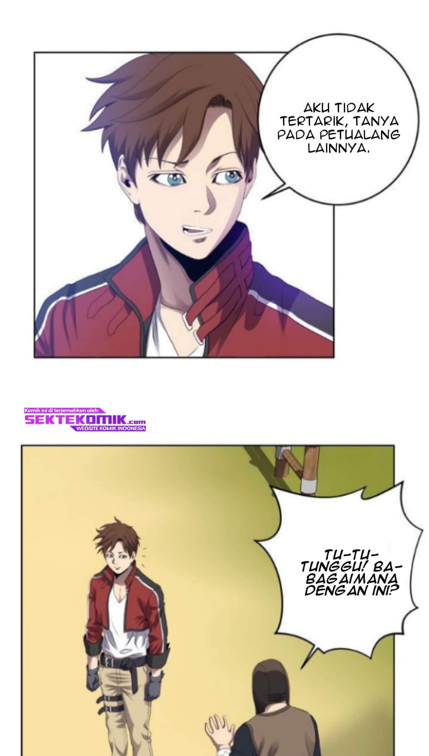 My Level’s the Best Chapter 04 Gambar 38